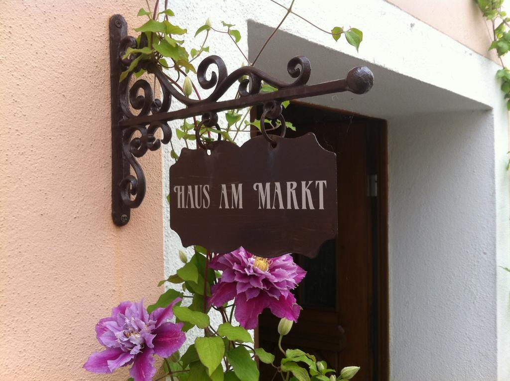 Haus Am Markt Königstein in der Oberpfalz Esterno foto