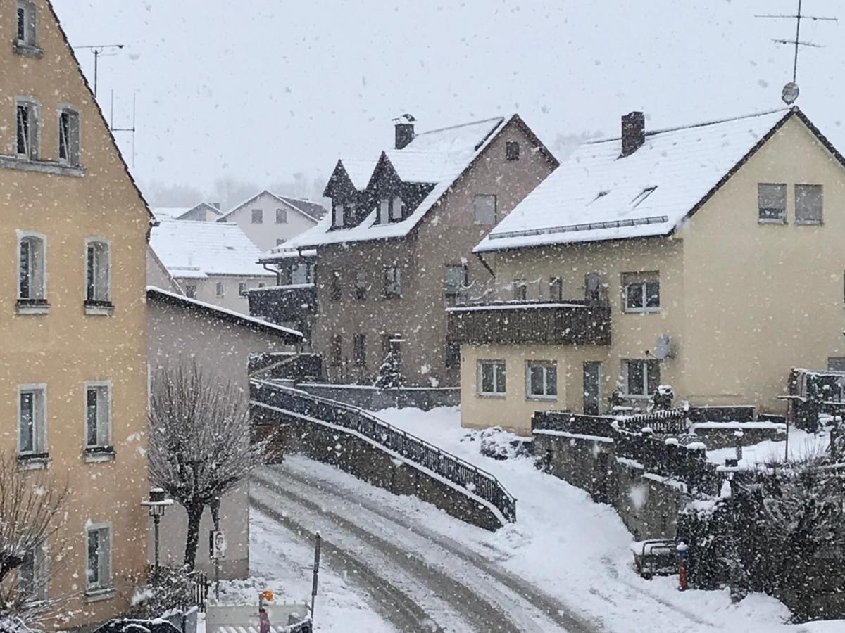 Haus Am Markt Königstein in der Oberpfalz Esterno foto