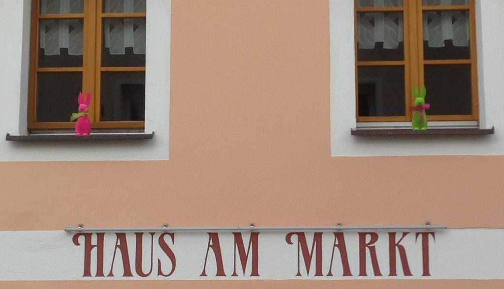 Haus Am Markt Königstein in der Oberpfalz Esterno foto